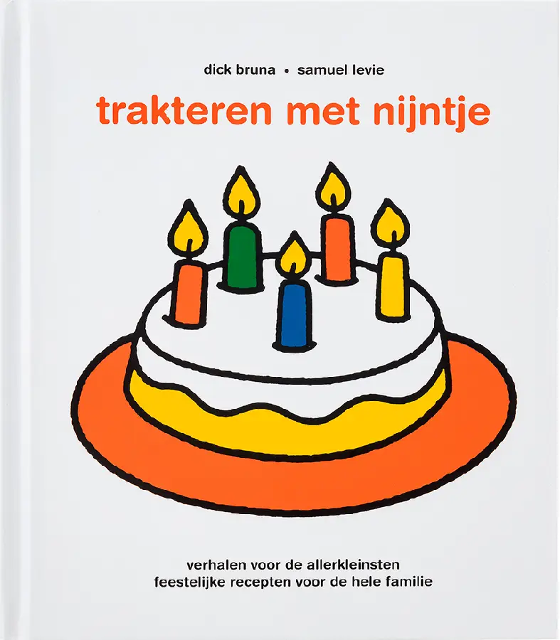 Trakteren met nijntje