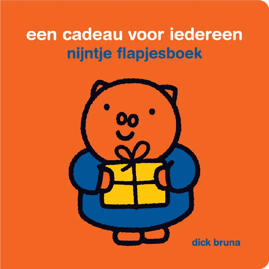 Cadeau voor iedereen
