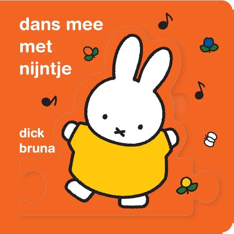 dans mee met nijntje
