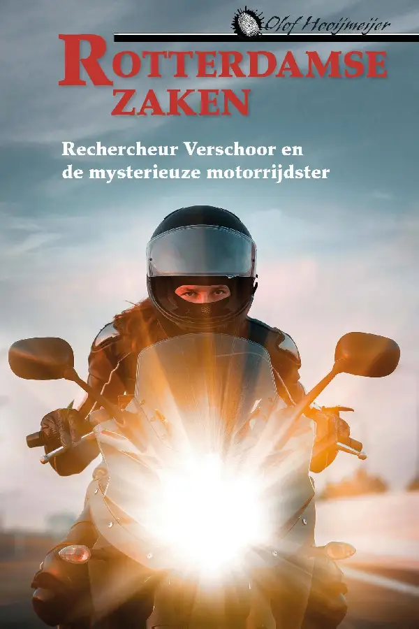 Rechercheur Verschoor en de mysterieuze