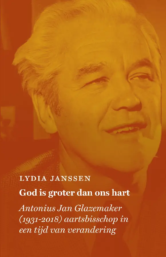 God is groter dan ons hart