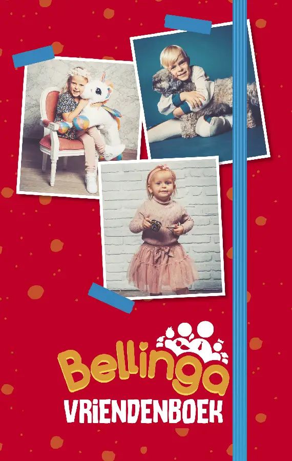 Bellinga vriendenboek