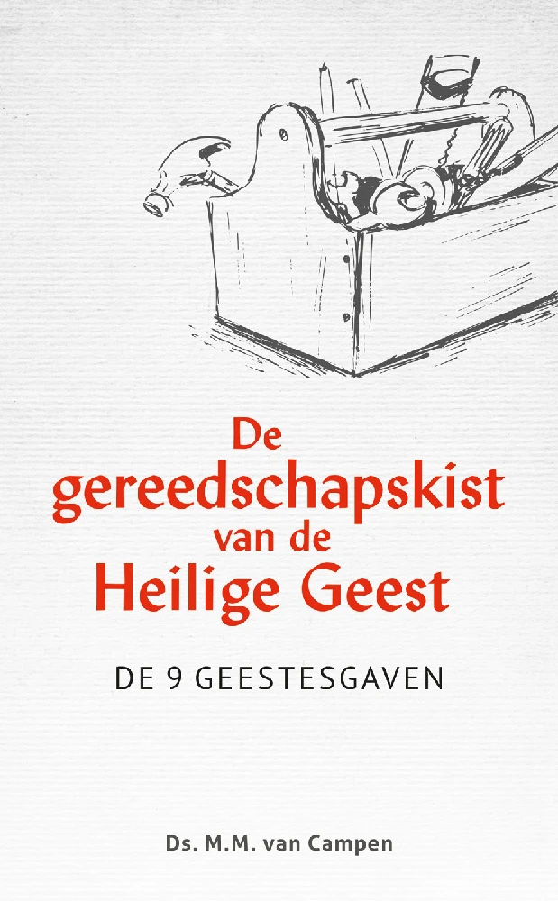 Gereedschapskist van de Heilige Geest
