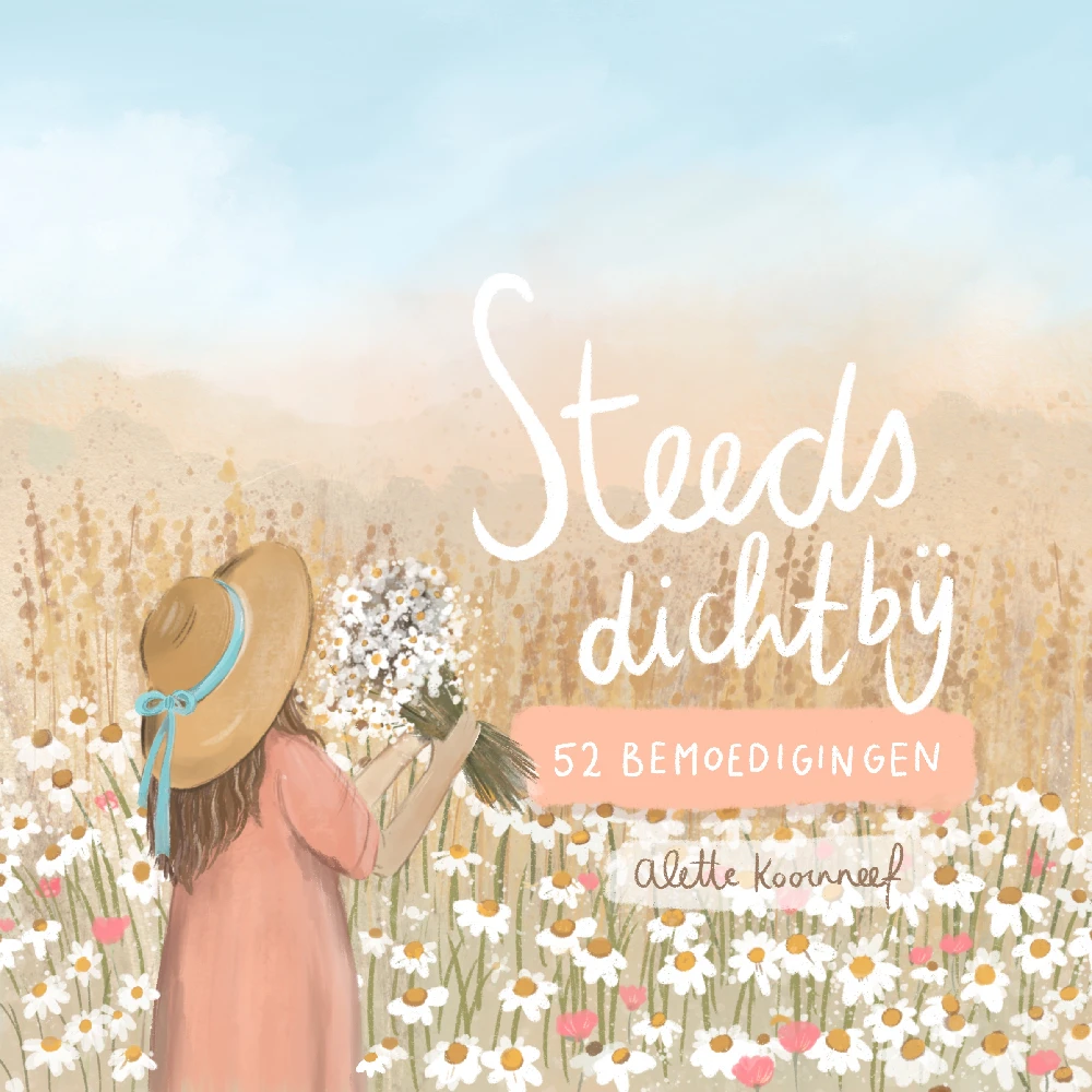 Steeds dichtbij - stakalender