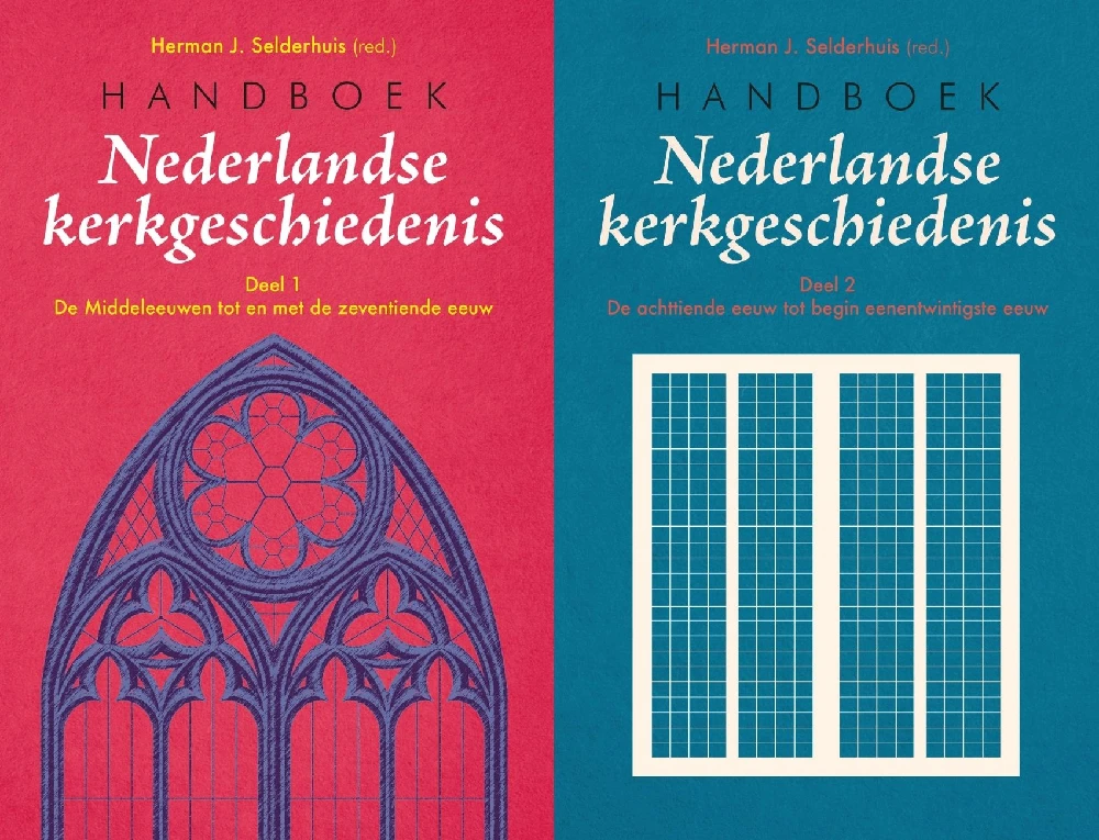 Nieuw handboek nederlandse kerkgeschiede