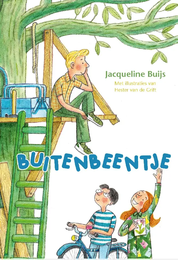 Buitenbeentje