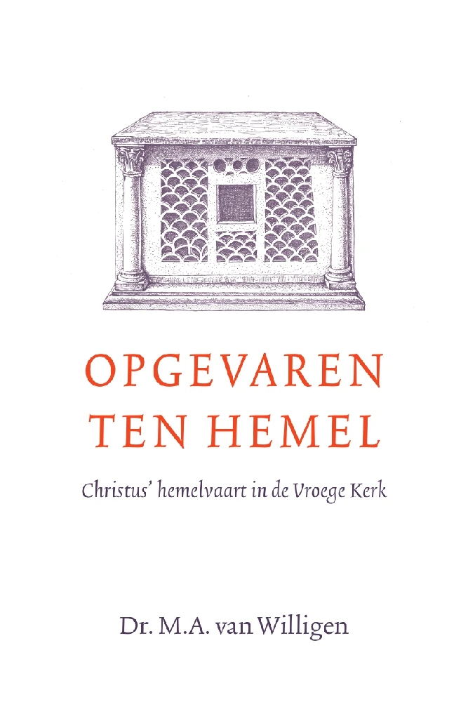 Opgevaren ten hemel