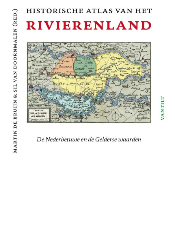 Historische atlas van het rivierenland