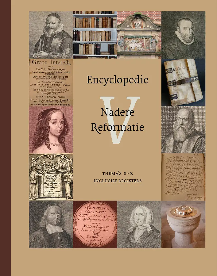 Encyclopedie nadere reformatie V
