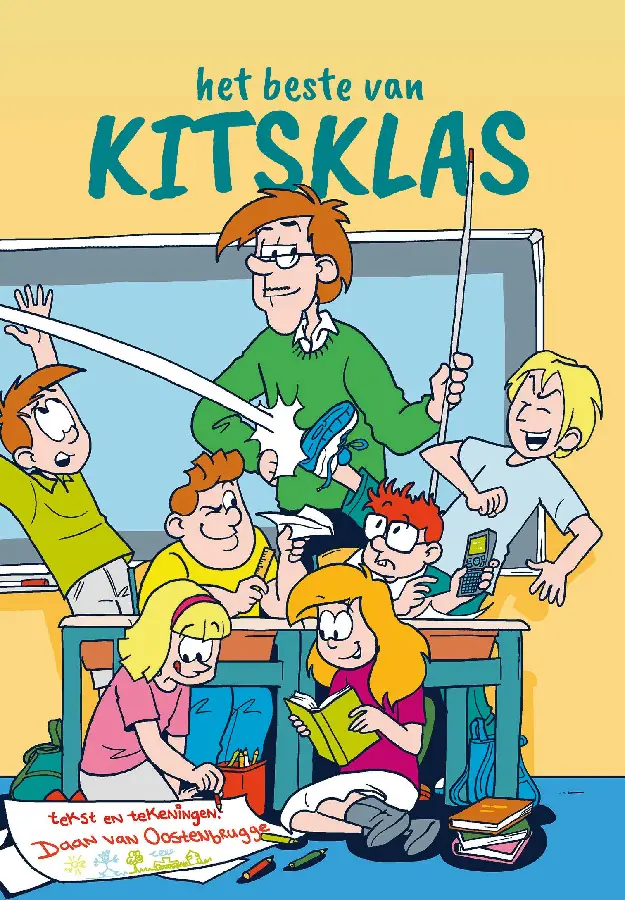 Beste van kitsklas
