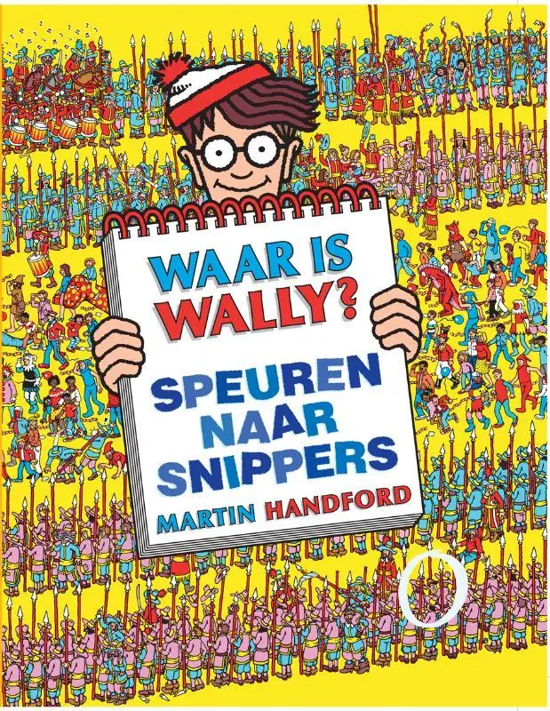 Speuren naar snippers