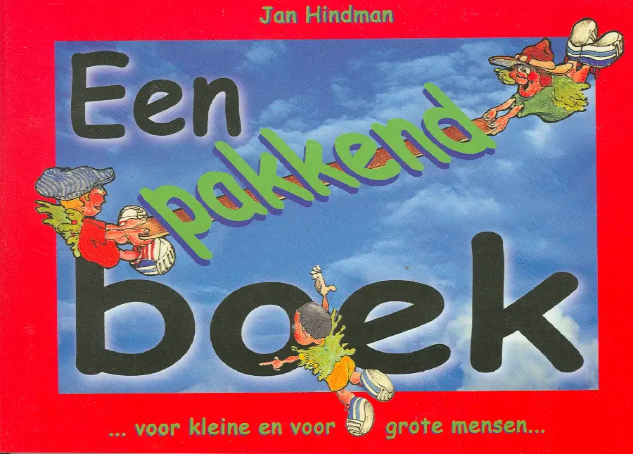 Pakkend boek