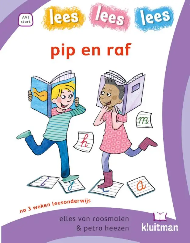 Pip en raf