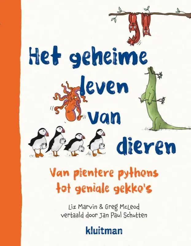 Geheime leven van dieren