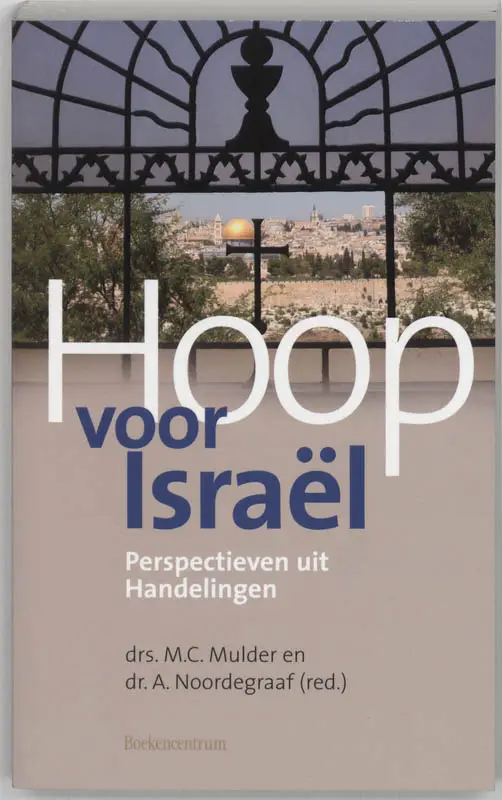 Hoop voor israel
