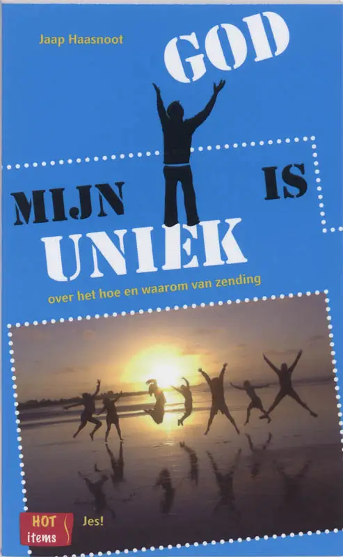Mijn god is uniek