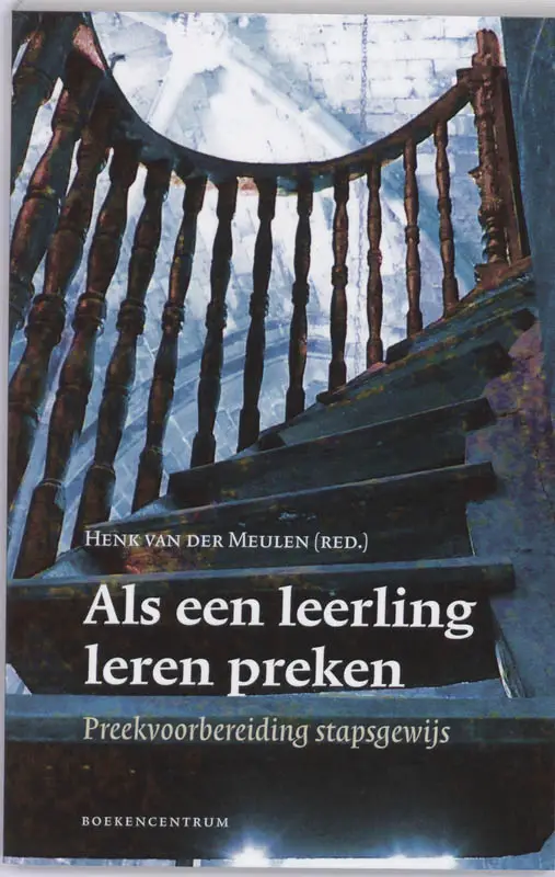 Als een leerling leren preken POD