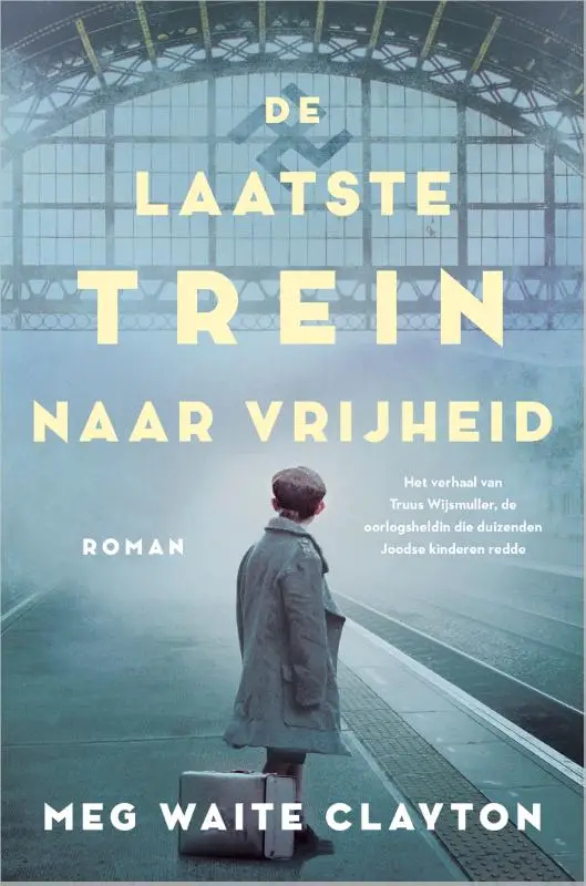 Laatste trein naar vrijheid
