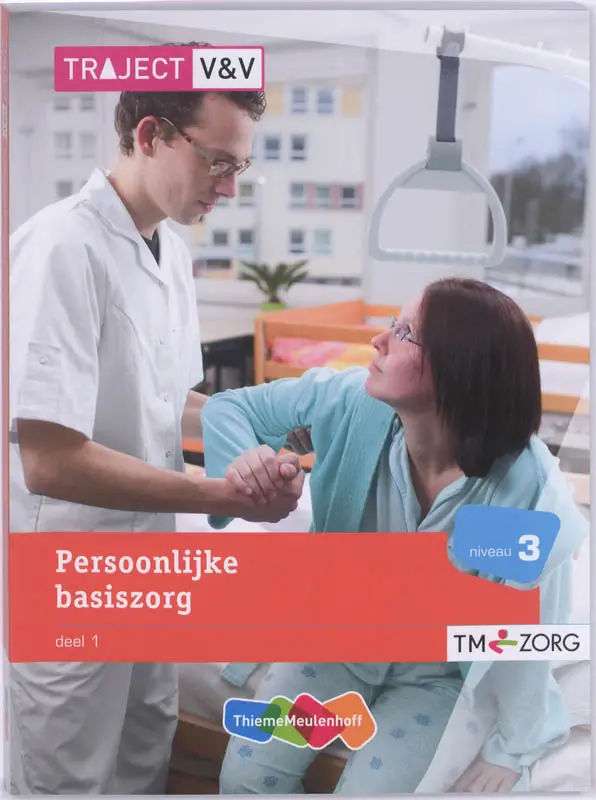 Persoonlijke basiszorg 1 niveau 3