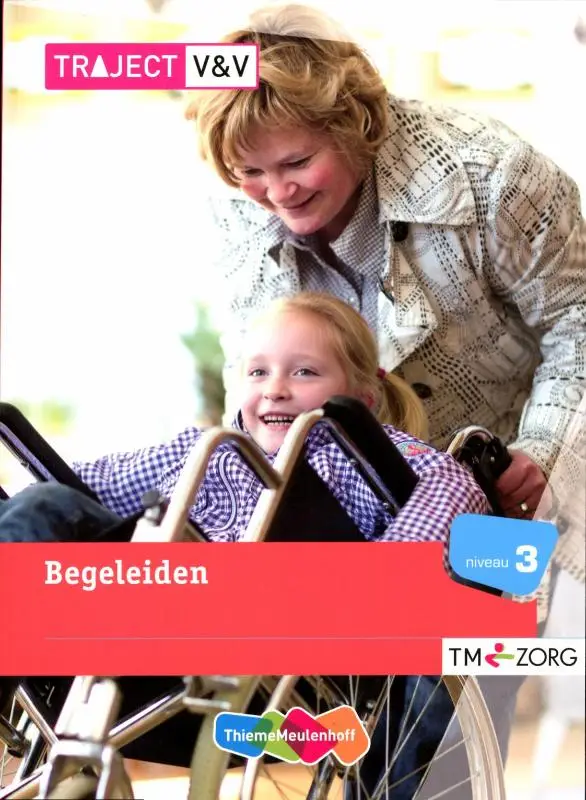 Begeleiden niveau 3