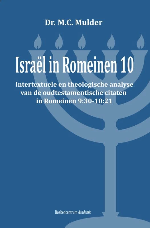 Israel in romeinen 10  POD