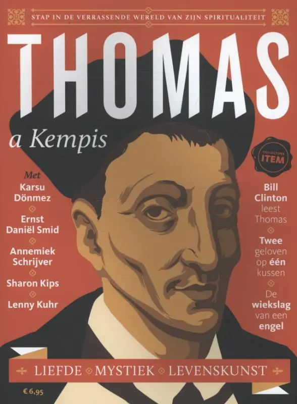 Glossy thomas a kempis