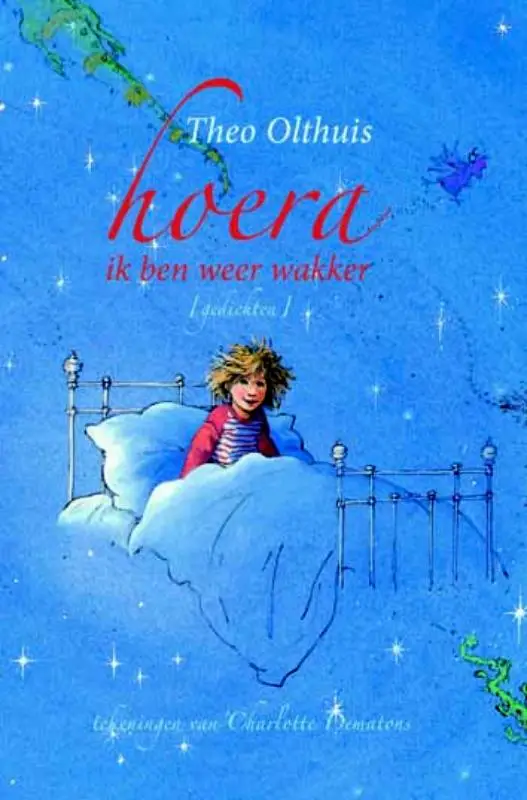 Hoera ik ben weer wakker