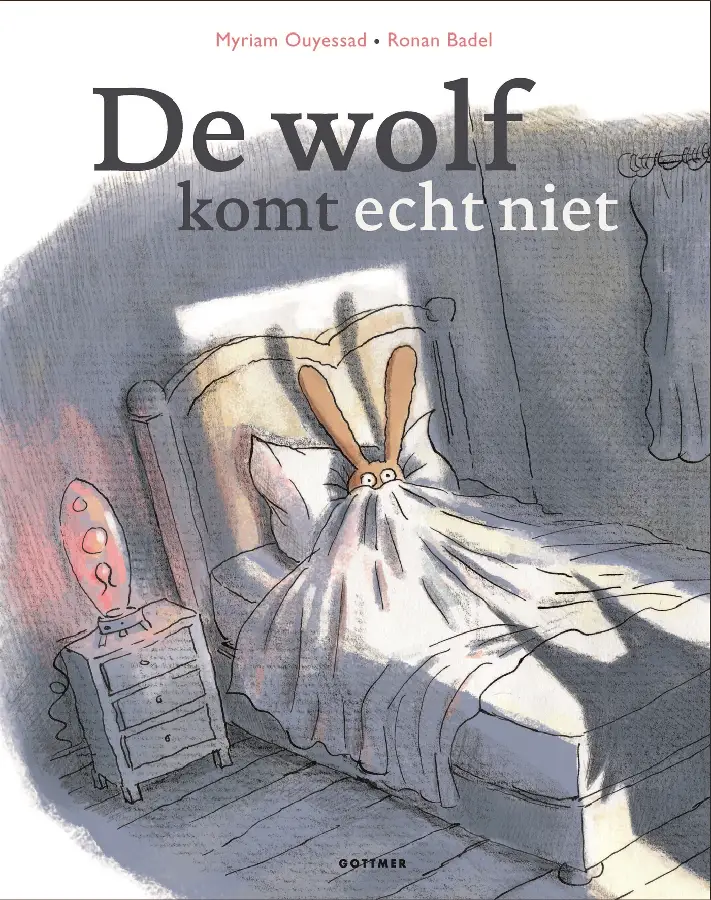 Wolf komt echt niet