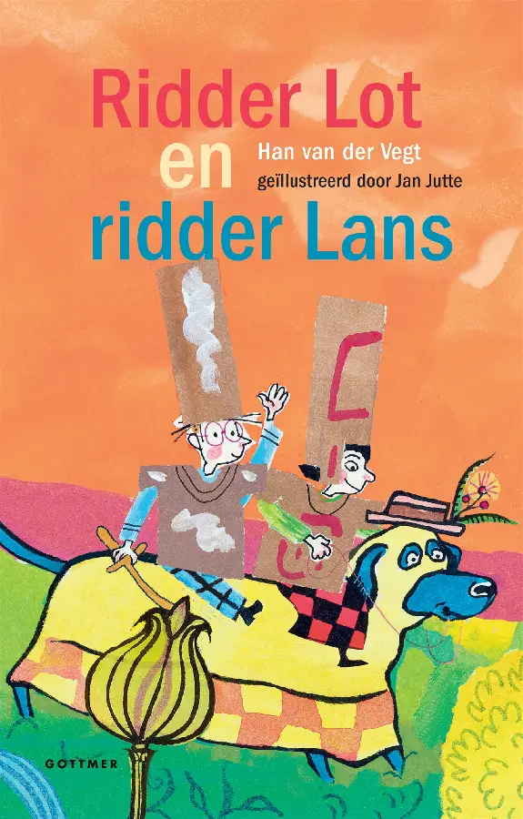 Ridder lot en ridder lans