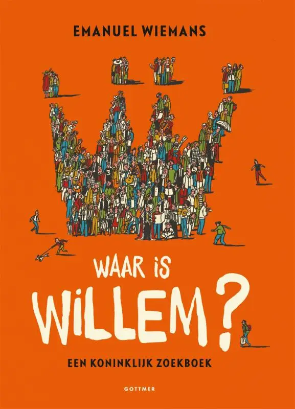 Waar is willem?