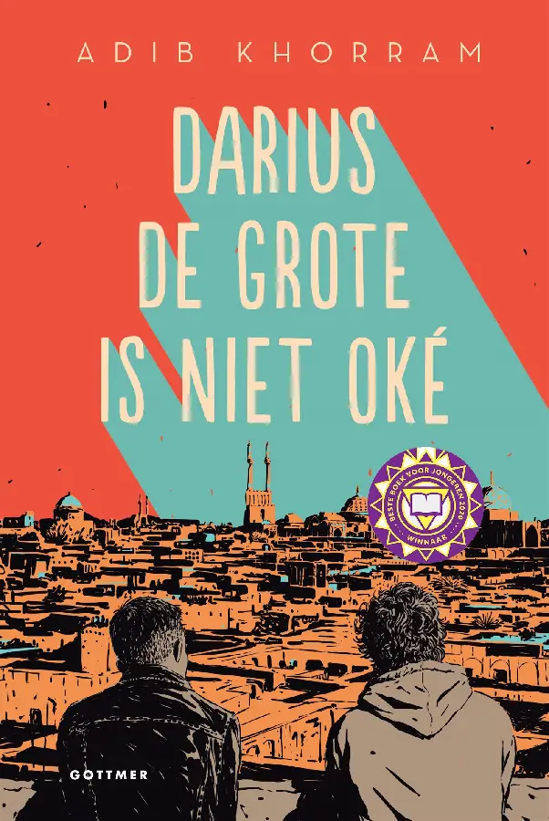 Darius de grote is niet oké
