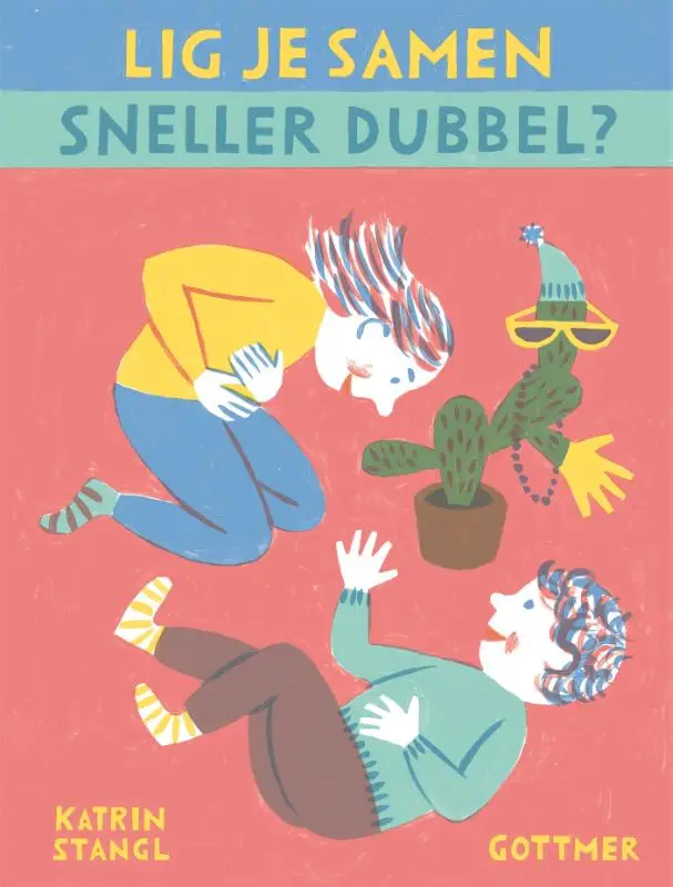 Lig je samen sneller dubbel