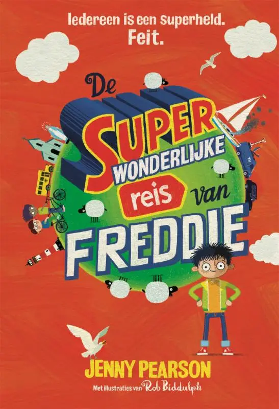 Superwonderlijke reis van freddie