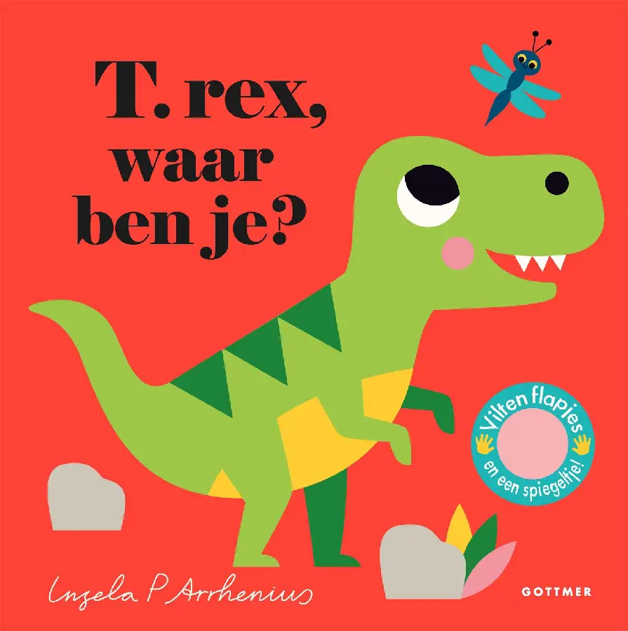 T. rex waar ben je?