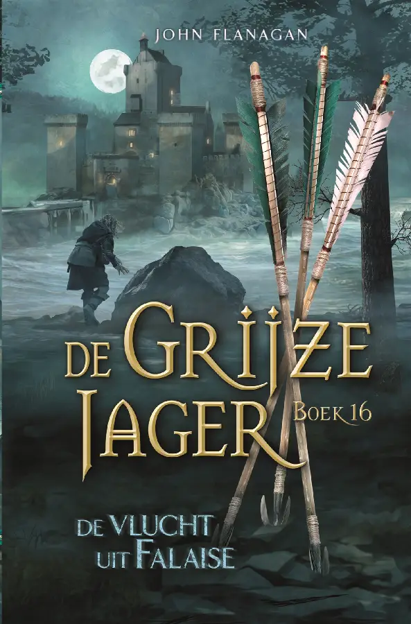 Grijze jager 16 vlucht uit falaise ING