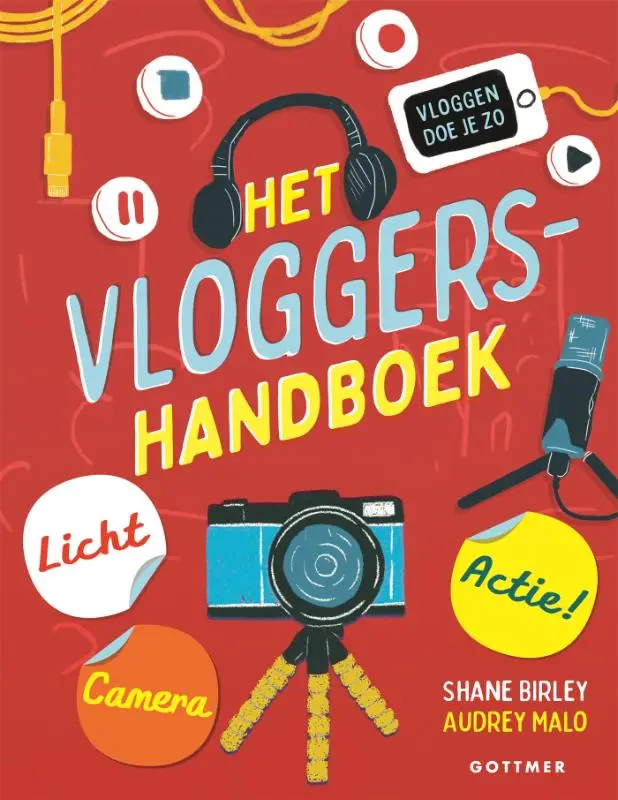 Vloggershandboek