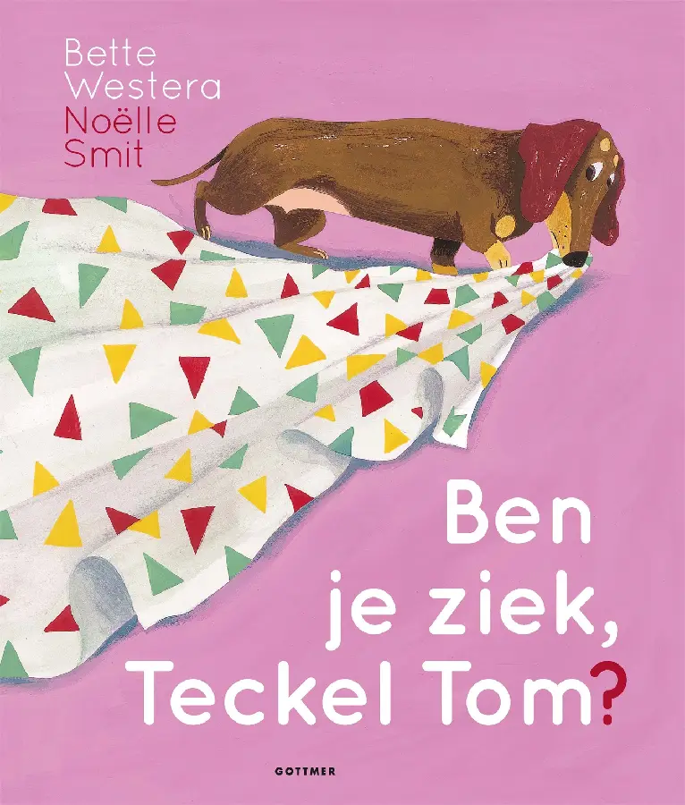 Ben je ziek teckel tom?