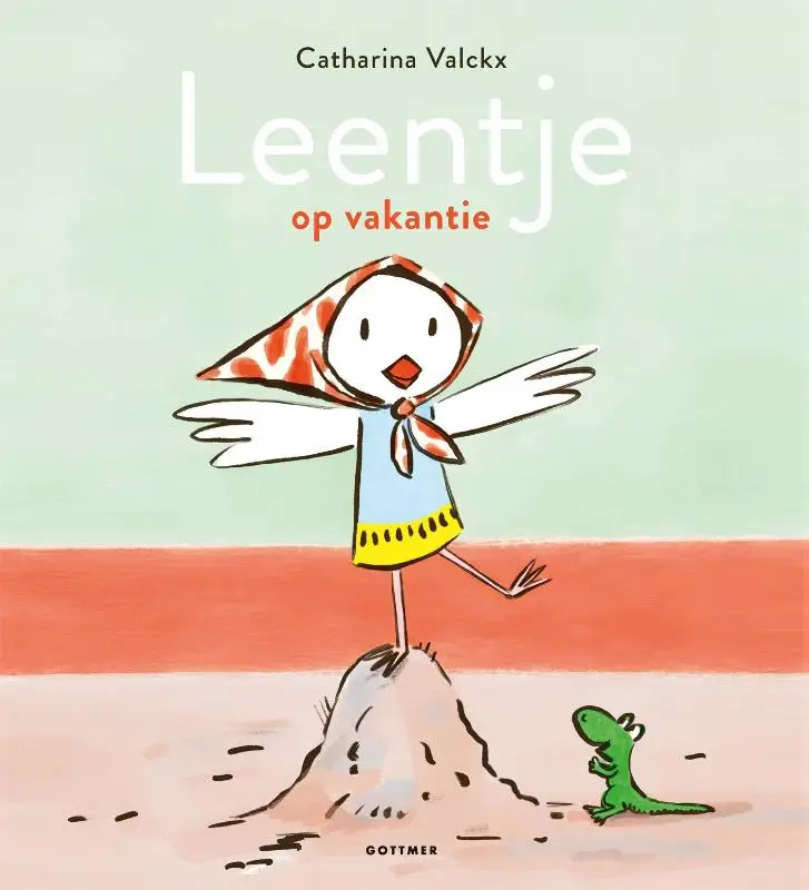 Leentje op vakantie