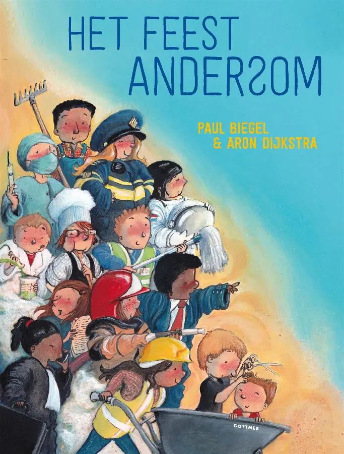 Feest andersom
