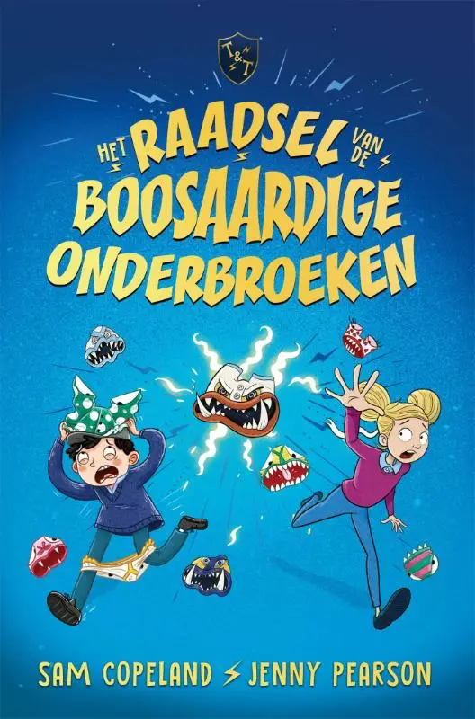 Raadsel van de boosaardige onderbroe