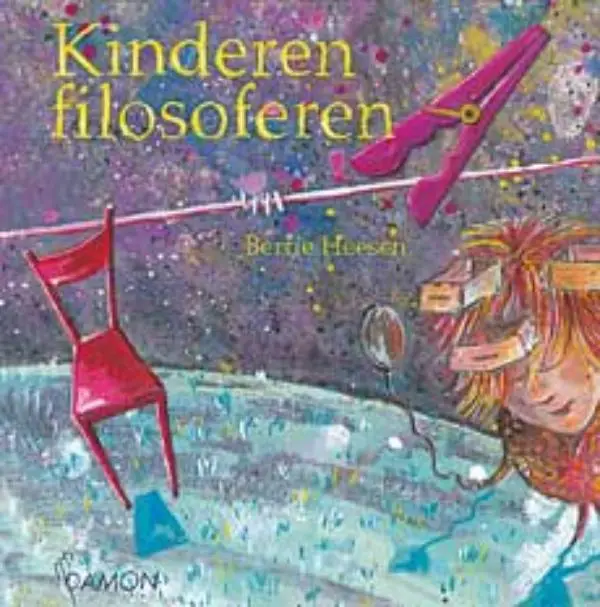 Kinderen filosoferen / Leerlingenboek