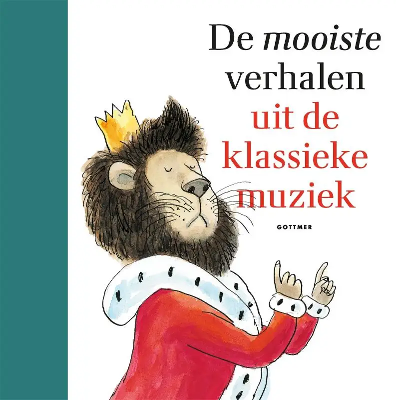 Mooiste verhalen uit de klassieke muz