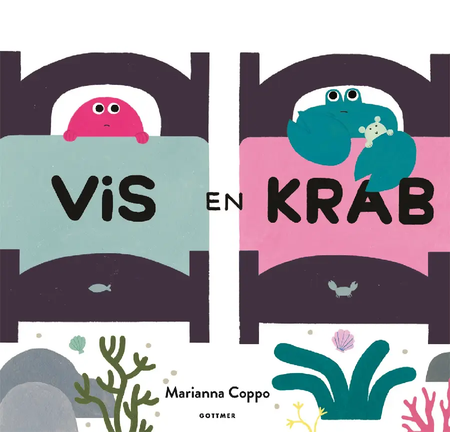 Vis en Krab