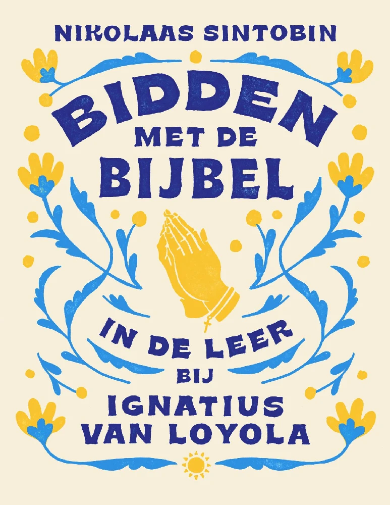 Bidden met de Bijbel