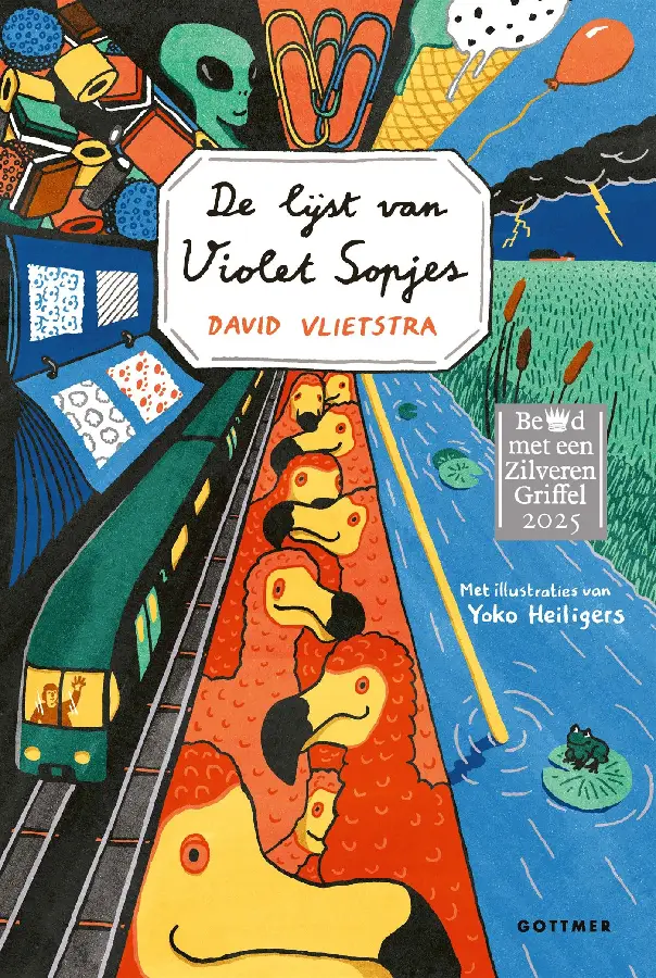 Lijst van violet sopjes