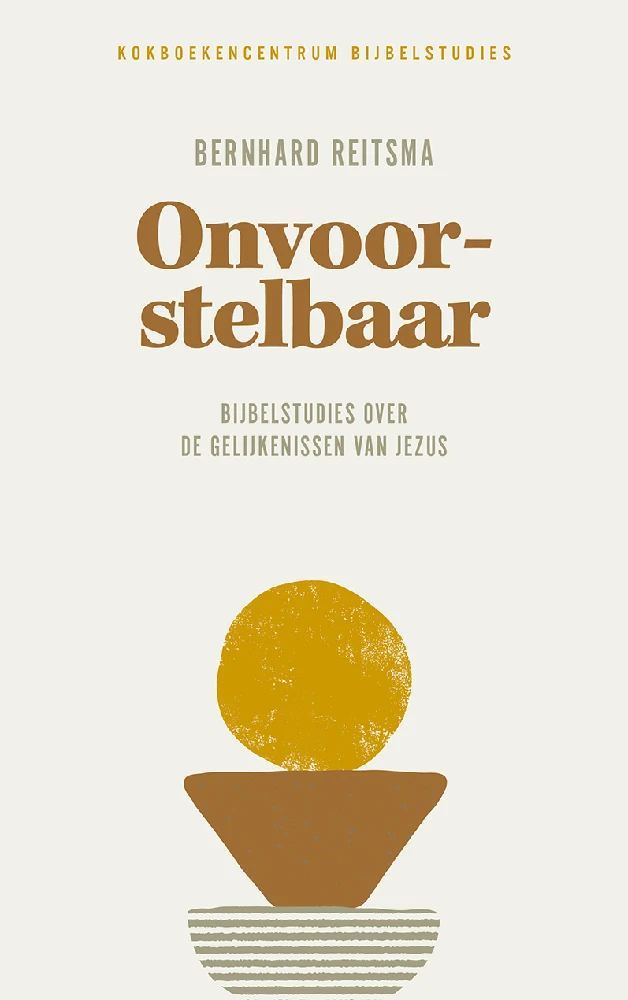 Onvoorstelbaar bijbelstudie