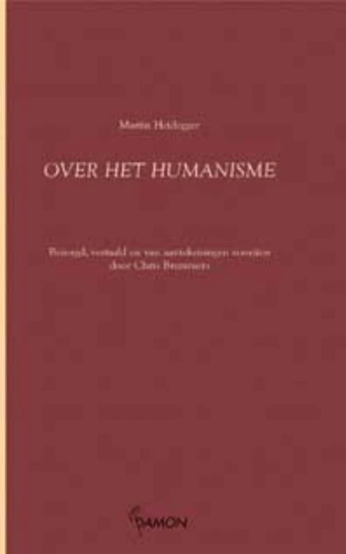 Over het humanisme