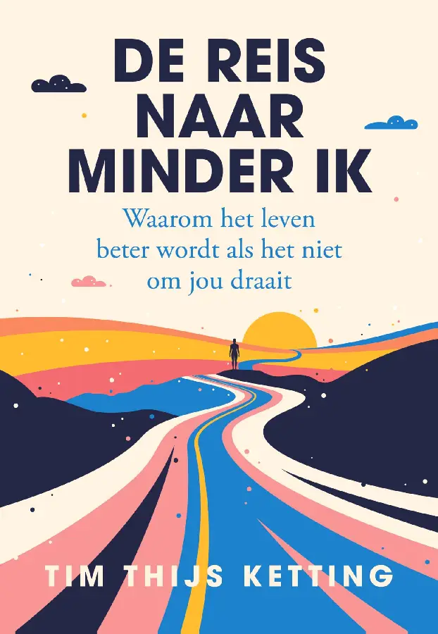 Reis naar minder ik
