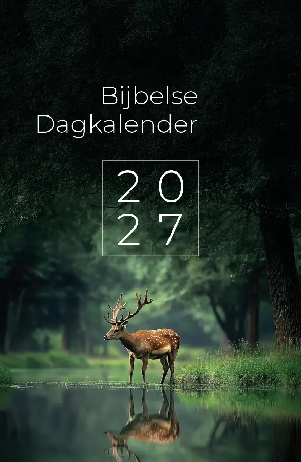 Bijbelse Dagkalender 2027