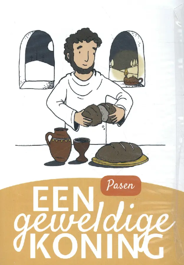 Geweldige koning set 10 ex.